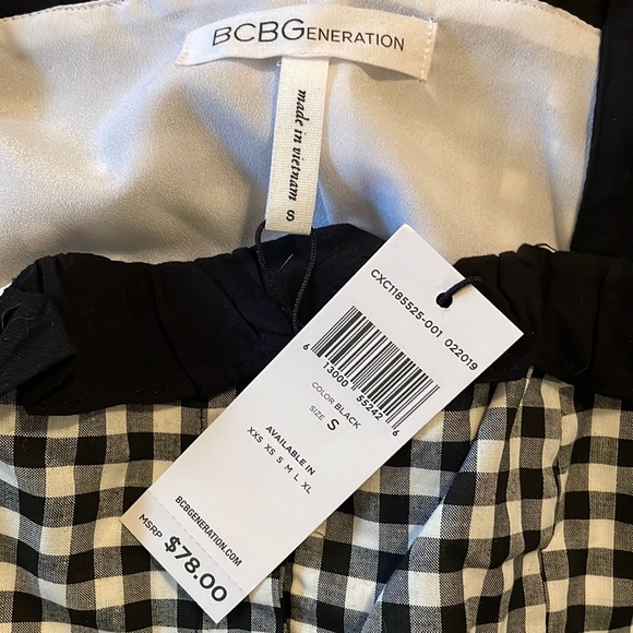 BCBG gen crop (S) - Picture 8 of 11